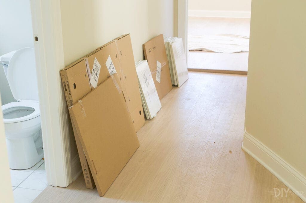 Organizing the IKEA pax closet system