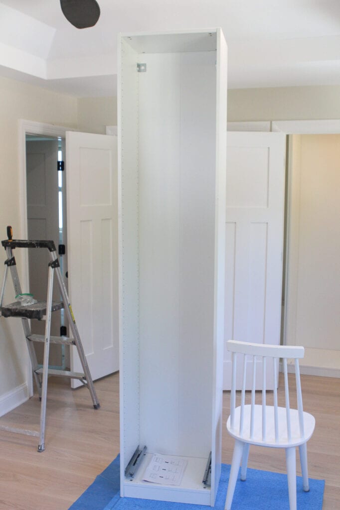 Shallow IKEA frame