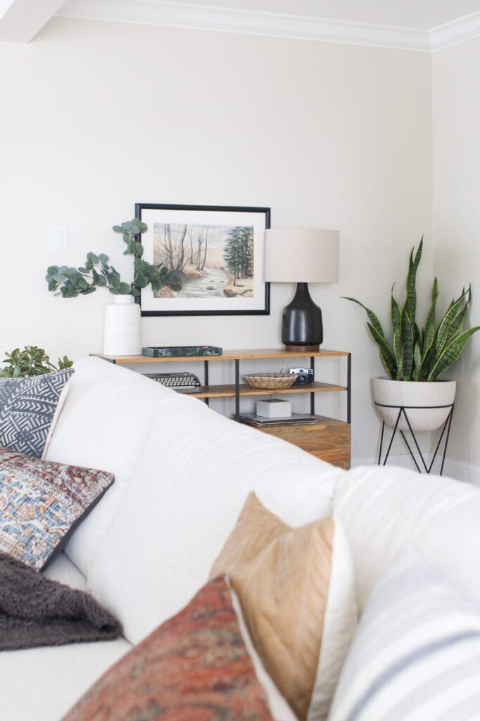 Custom framing options