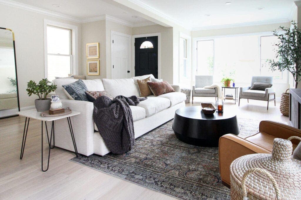 Choosing special custom framing 