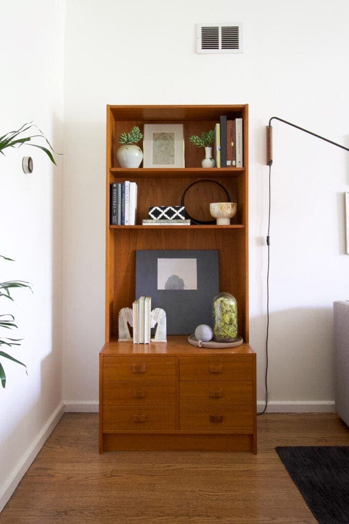 Mid-century modern cabinet
