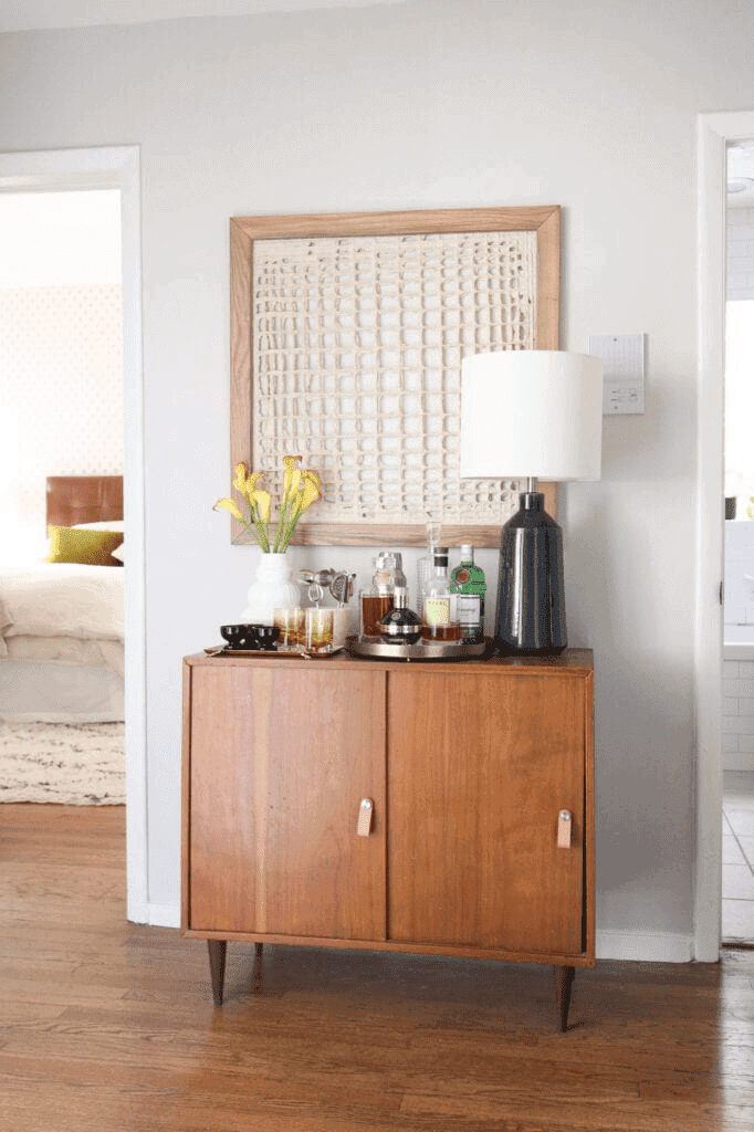 liz bar cabinet
