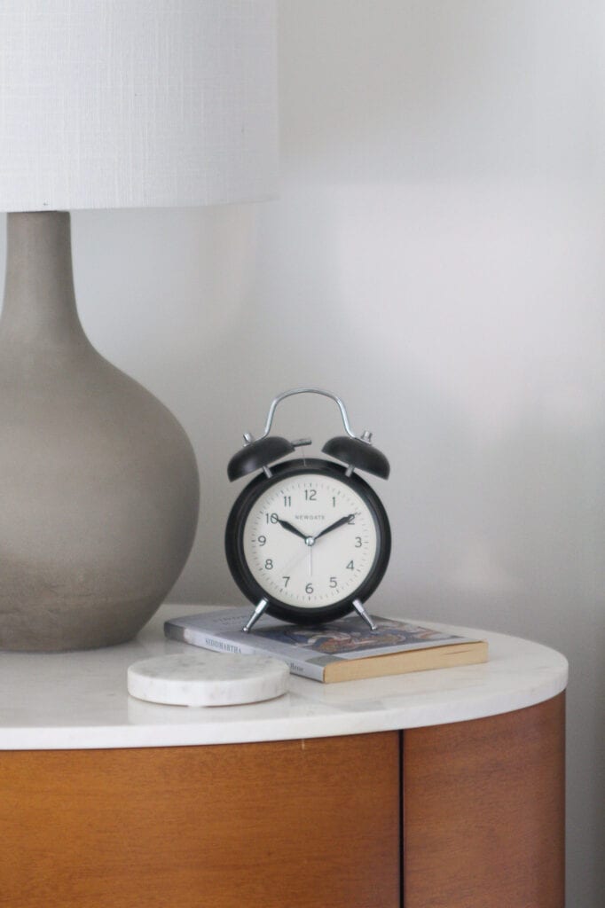 NIghtstand clock