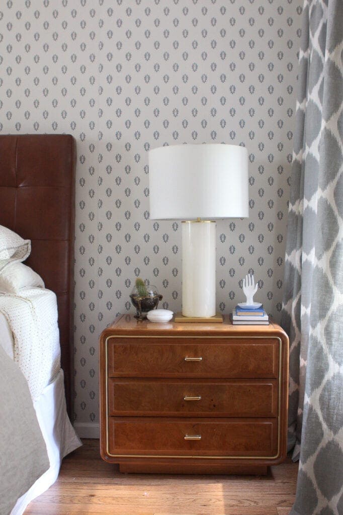 Vintage nightstand