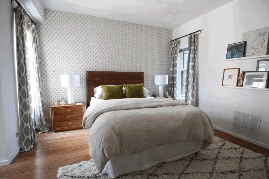 liz guest bedroom