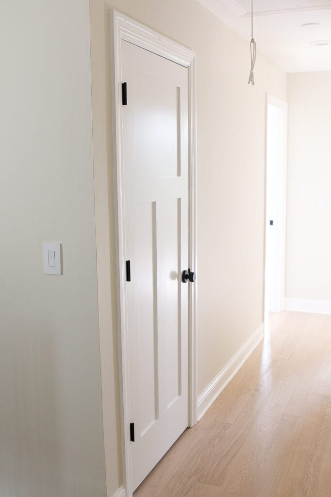 Finding the perfect black door knobs