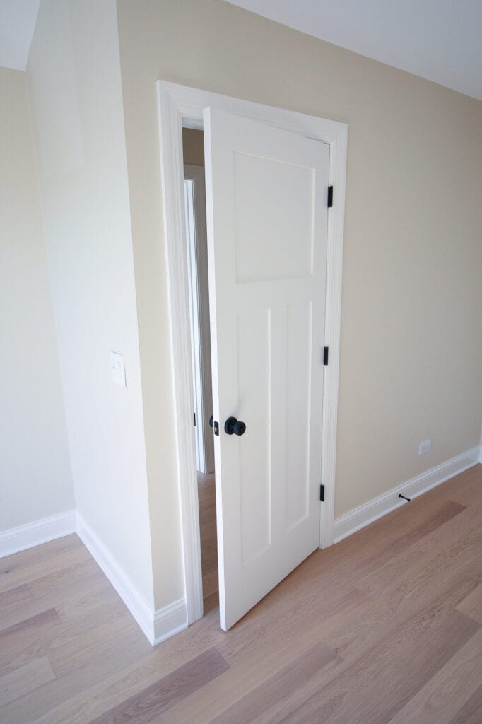 Finding the perfect black door knobs