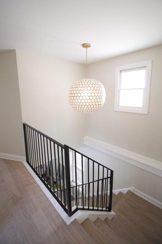 Stairwell transformation in Chicago