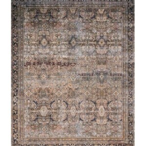 Patterned Area Rug