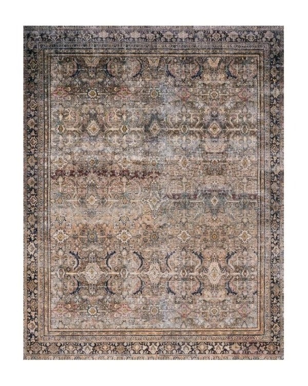 Patterned Area Rug