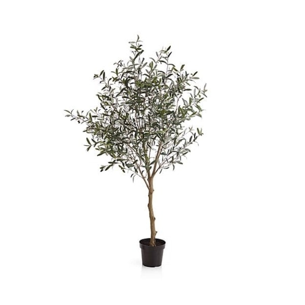 Faux Olive Tree