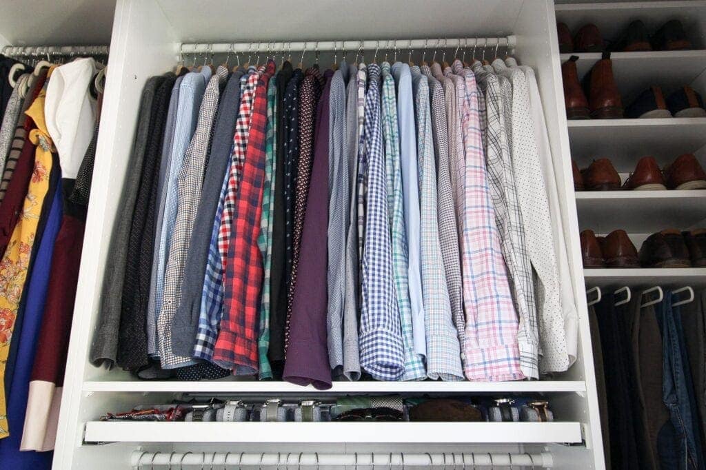 Men's dress shirts
