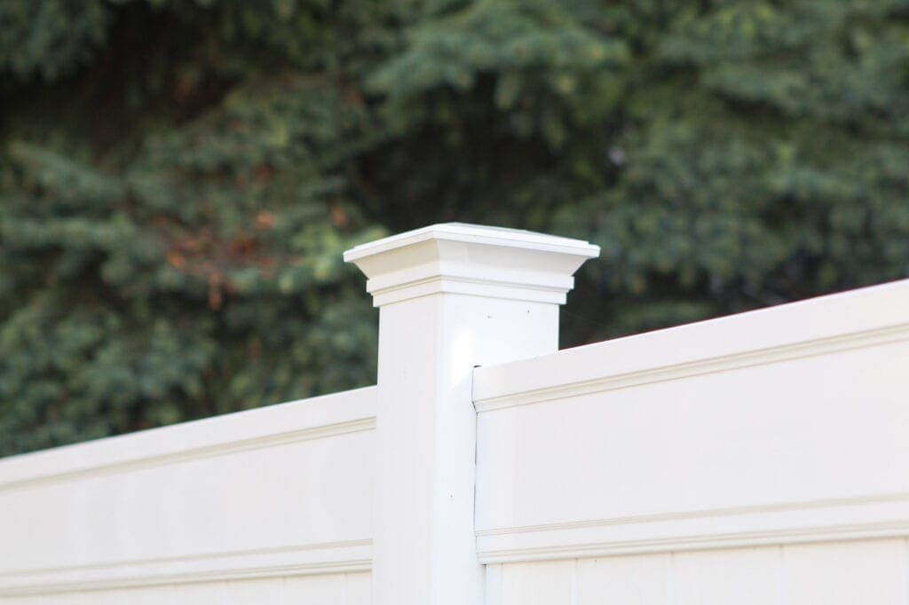 Contemporary post top
