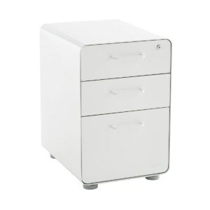 3 drawer file cabinet