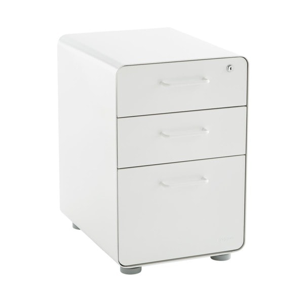 3 drawer file cabinet
