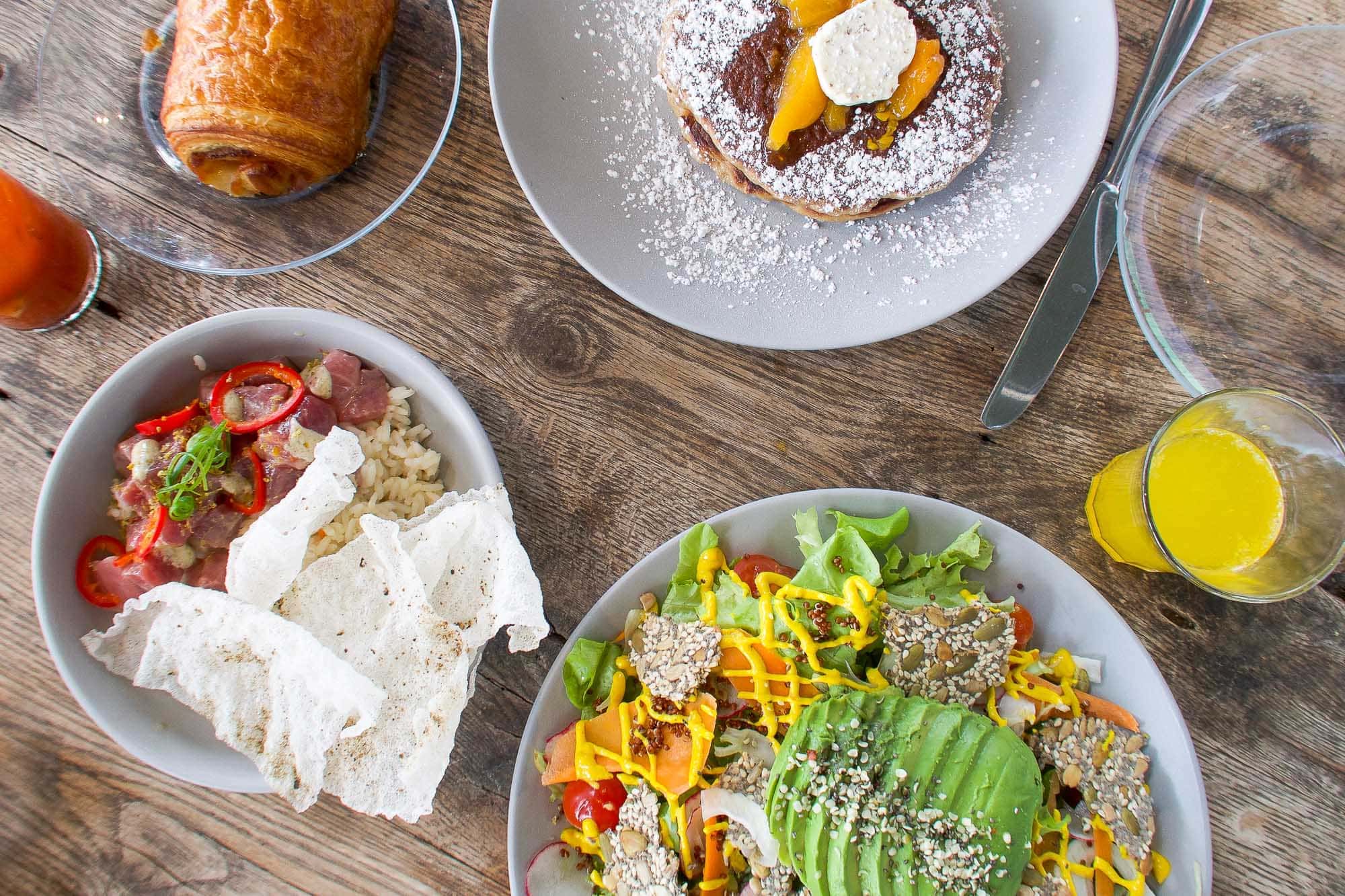 Austin Texas brunch