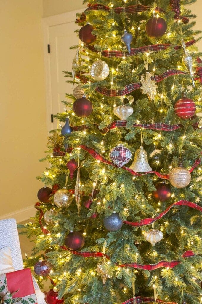 Christmas tree