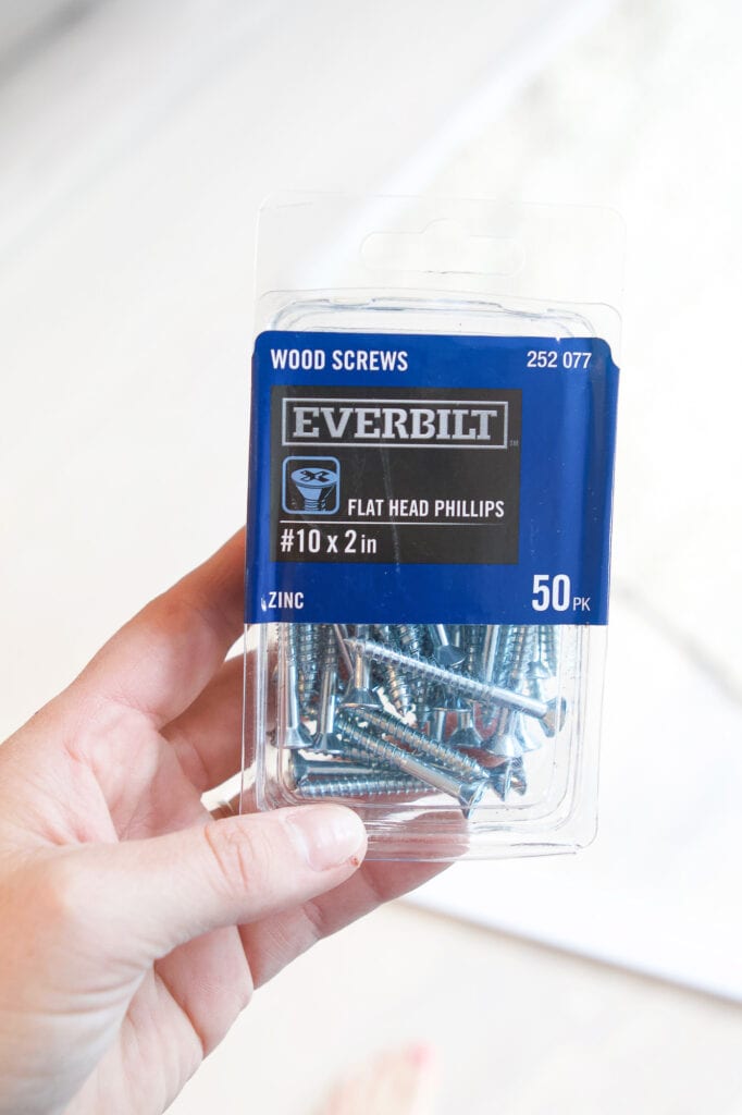Wood screws