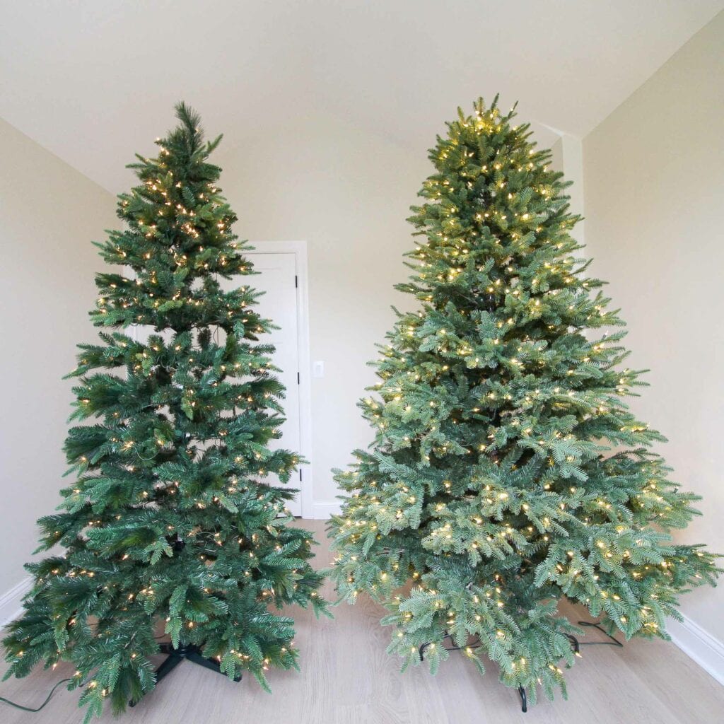 Christmas tree review