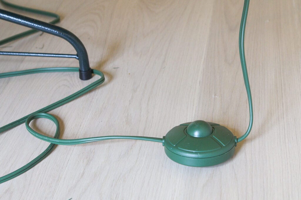 One touch plug 
