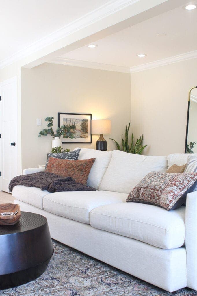 How we use the smart lighting system in our home