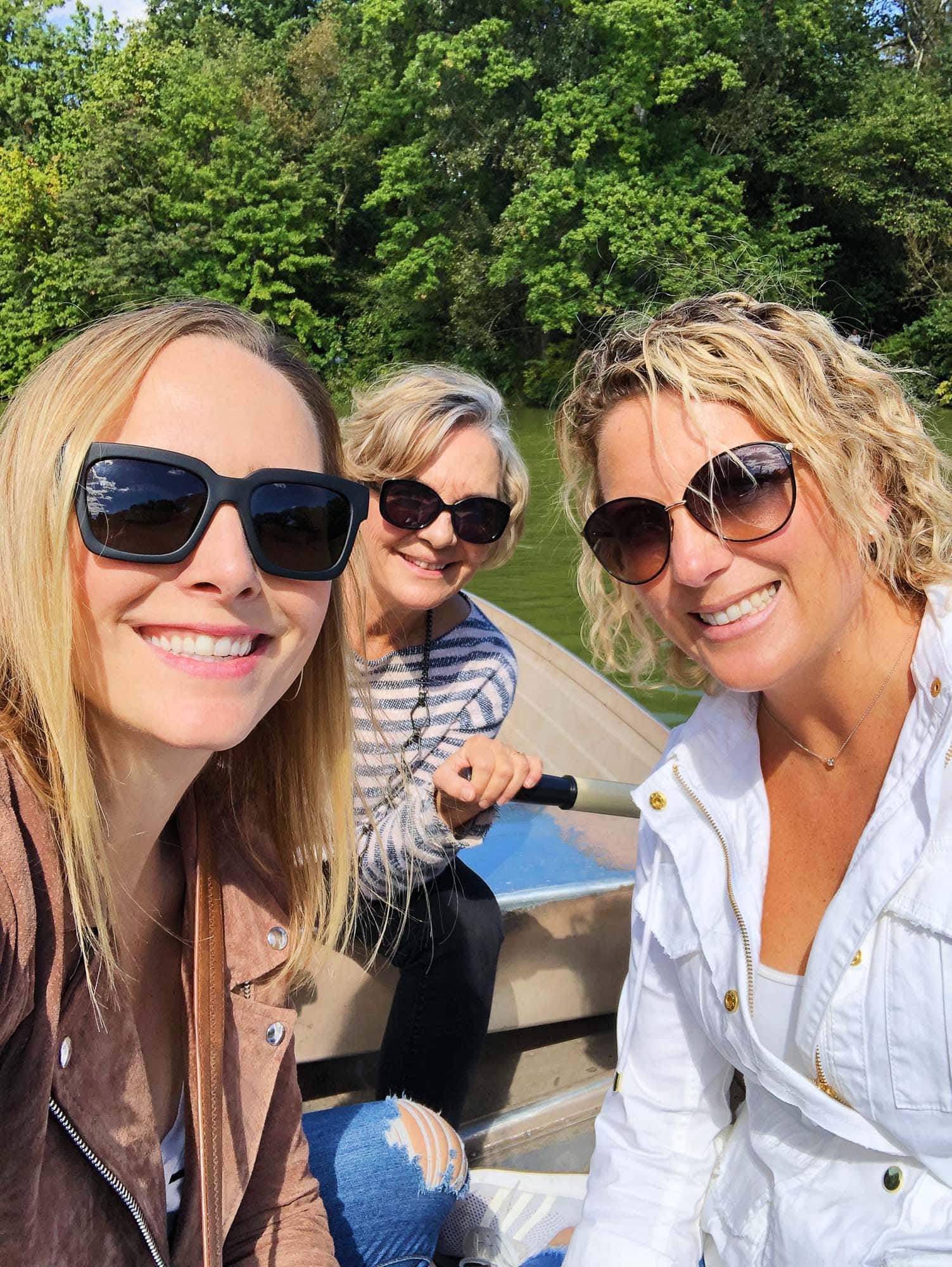 Visiting NYC for a girl's trip