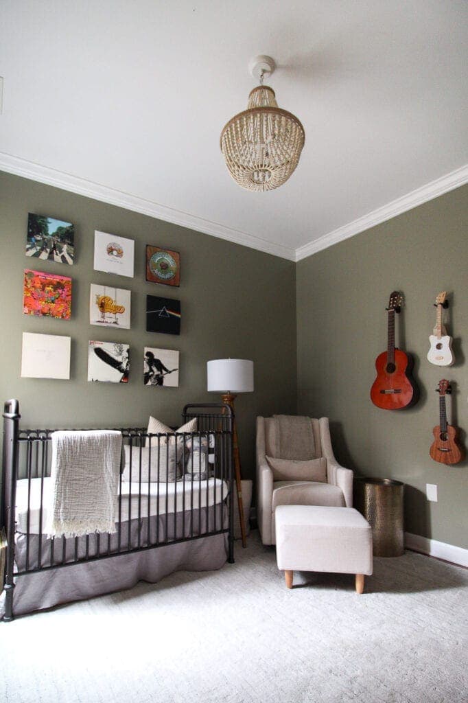A family-friendly nursery
