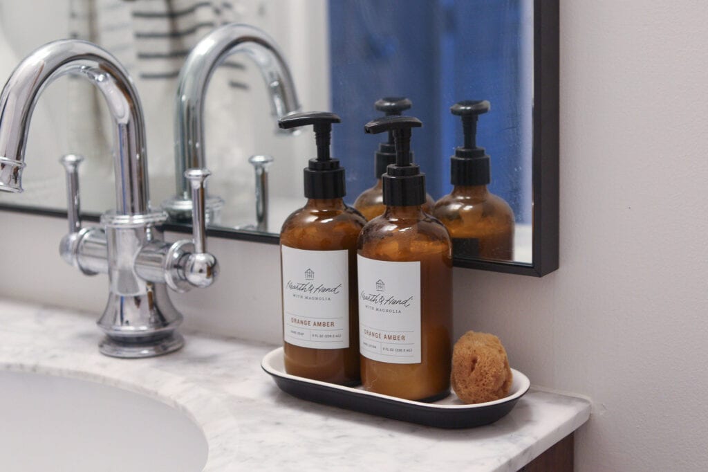 pretty hand soap dispensers