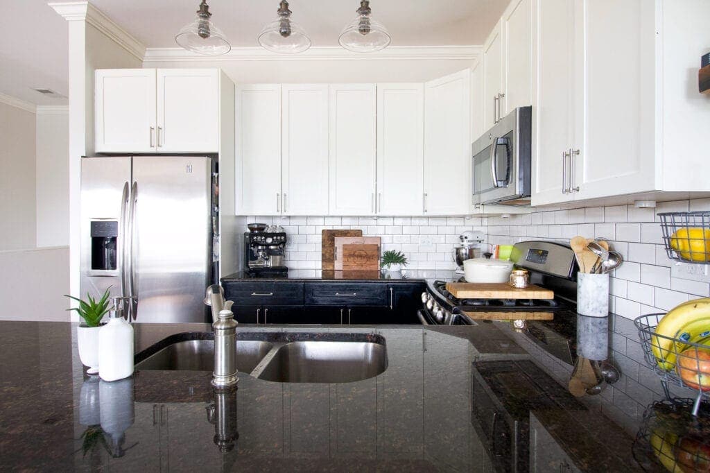 City kitchen