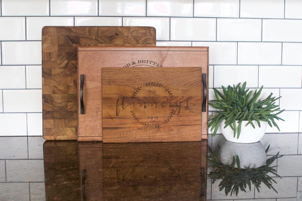 Cutting boards