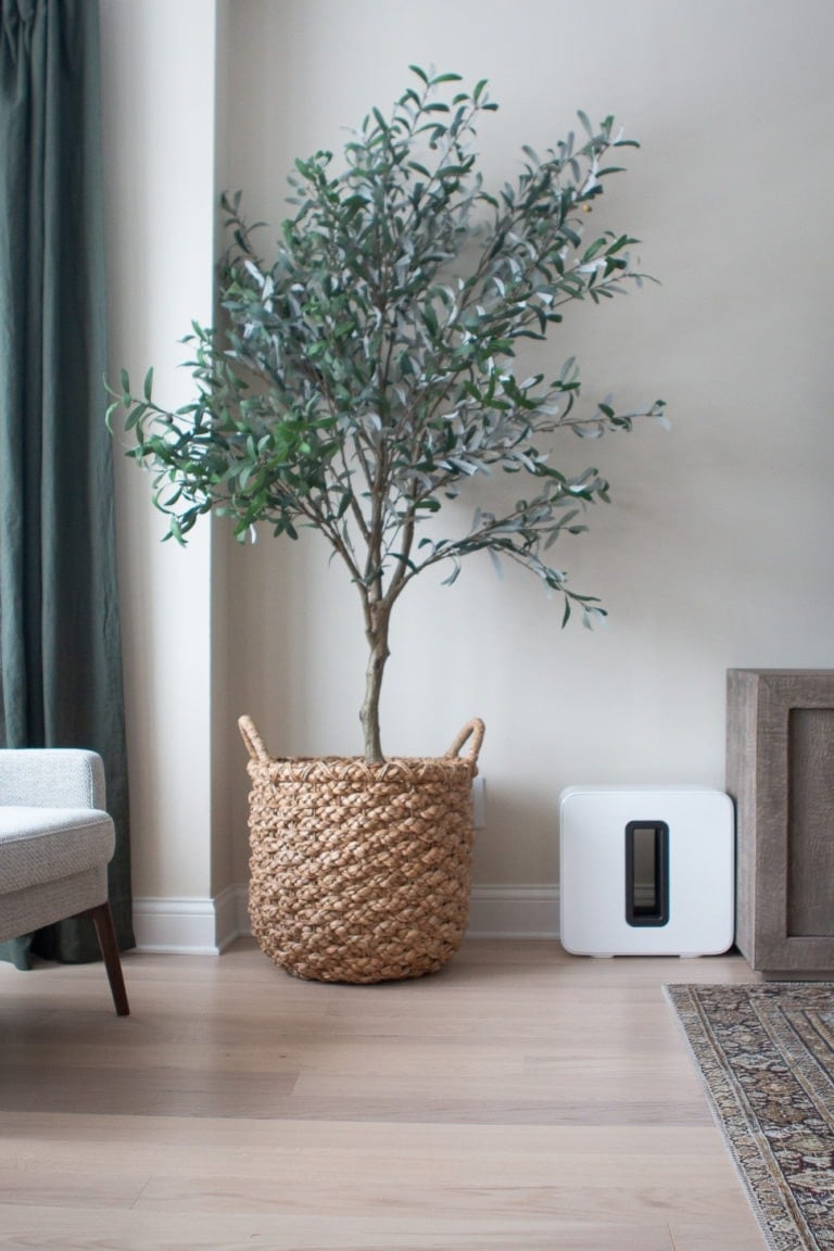 Using an amp for surround sound