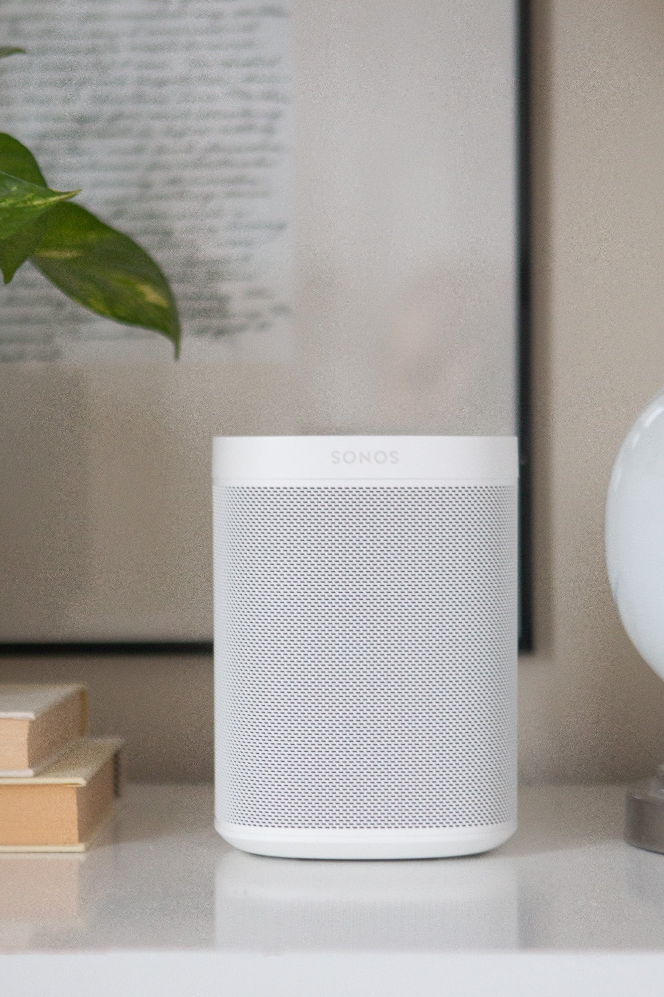 Sonos portable speakers
