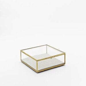 gold storage box