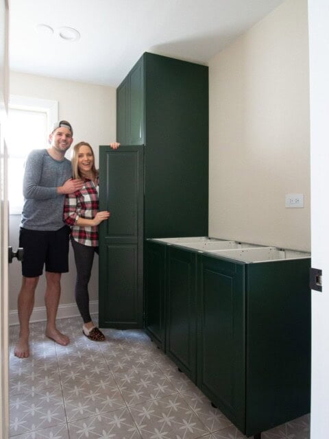 Tips to install IKEA kitchen cabinets