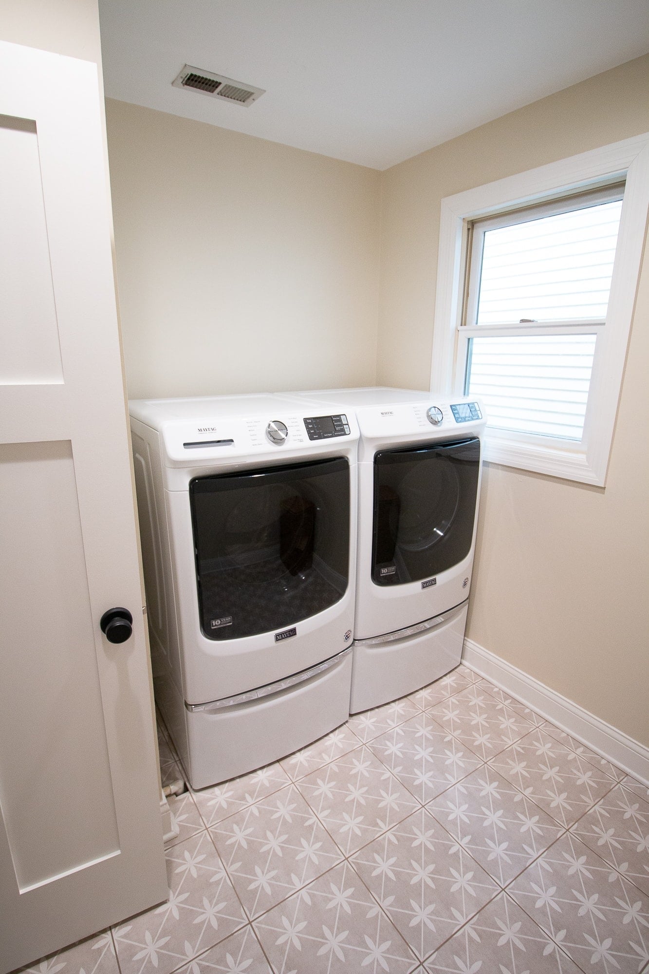 DIY laundry room gameplan