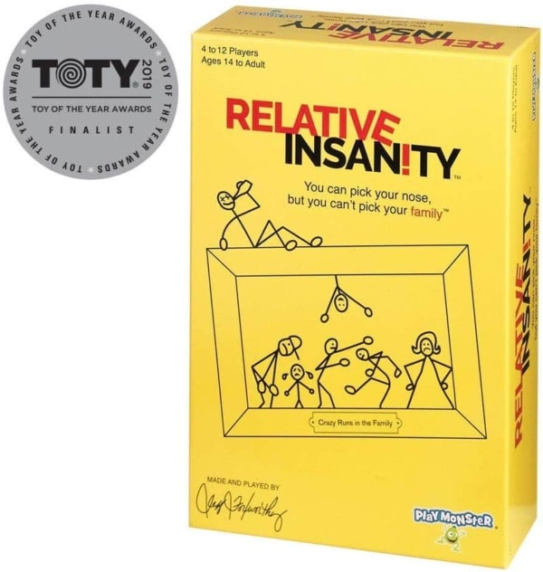 Relative Insanity Gift
