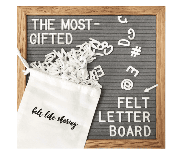 letterboard sign
