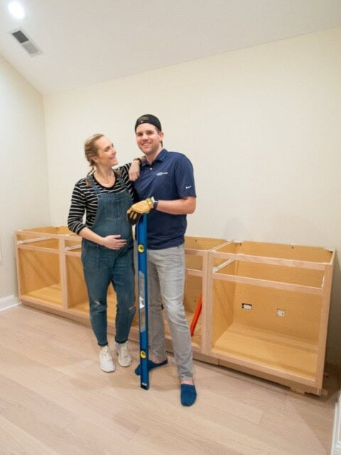 How to build DIY cabinets