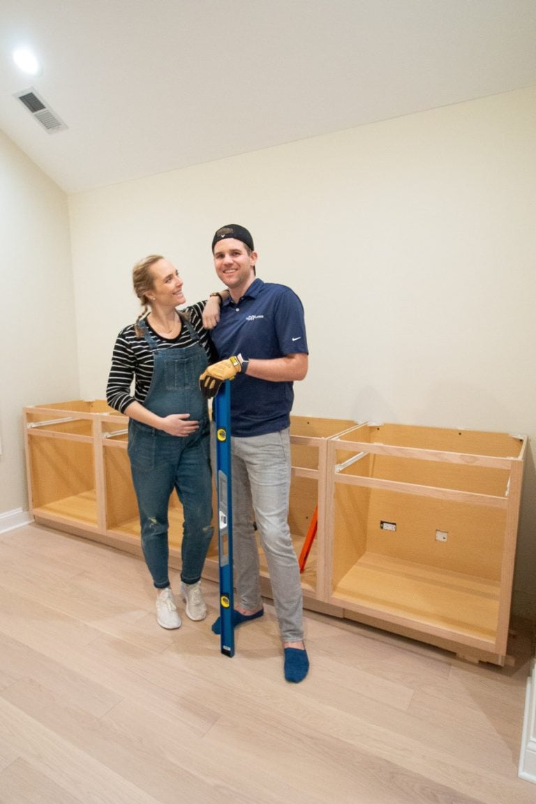 How to build DIY cabinets