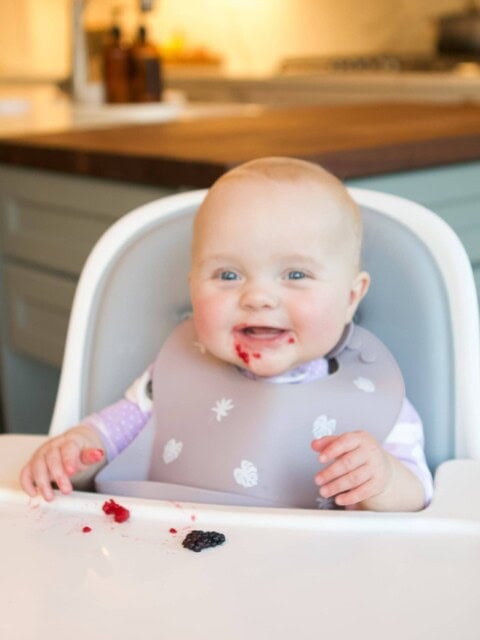 Baby led weaning tips