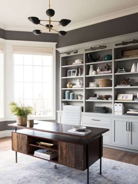 studio mcgee home office