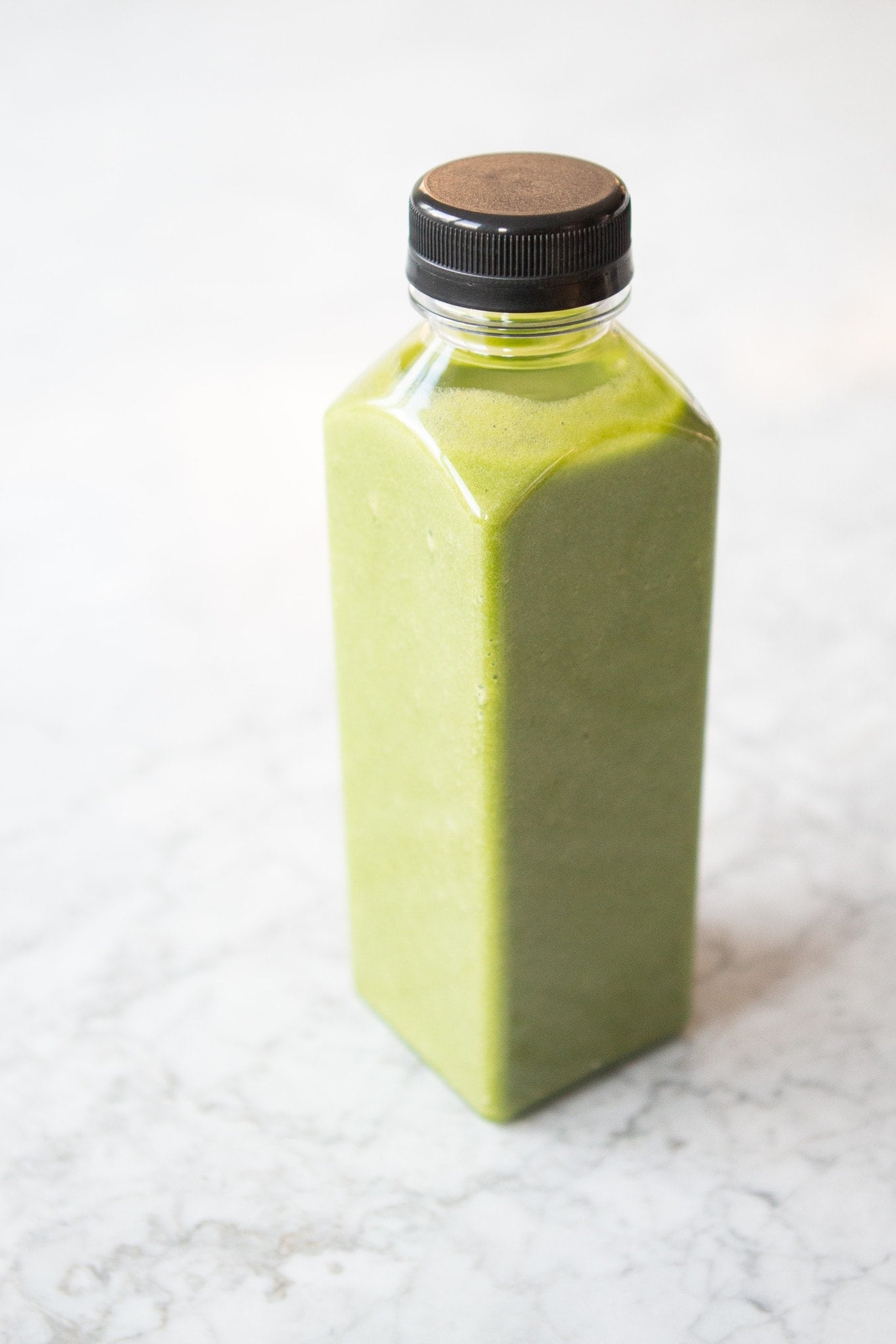 morning green juice