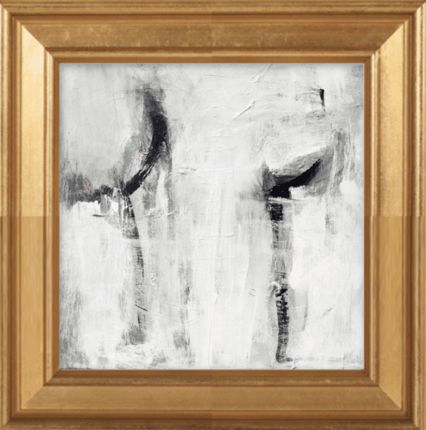 living room art