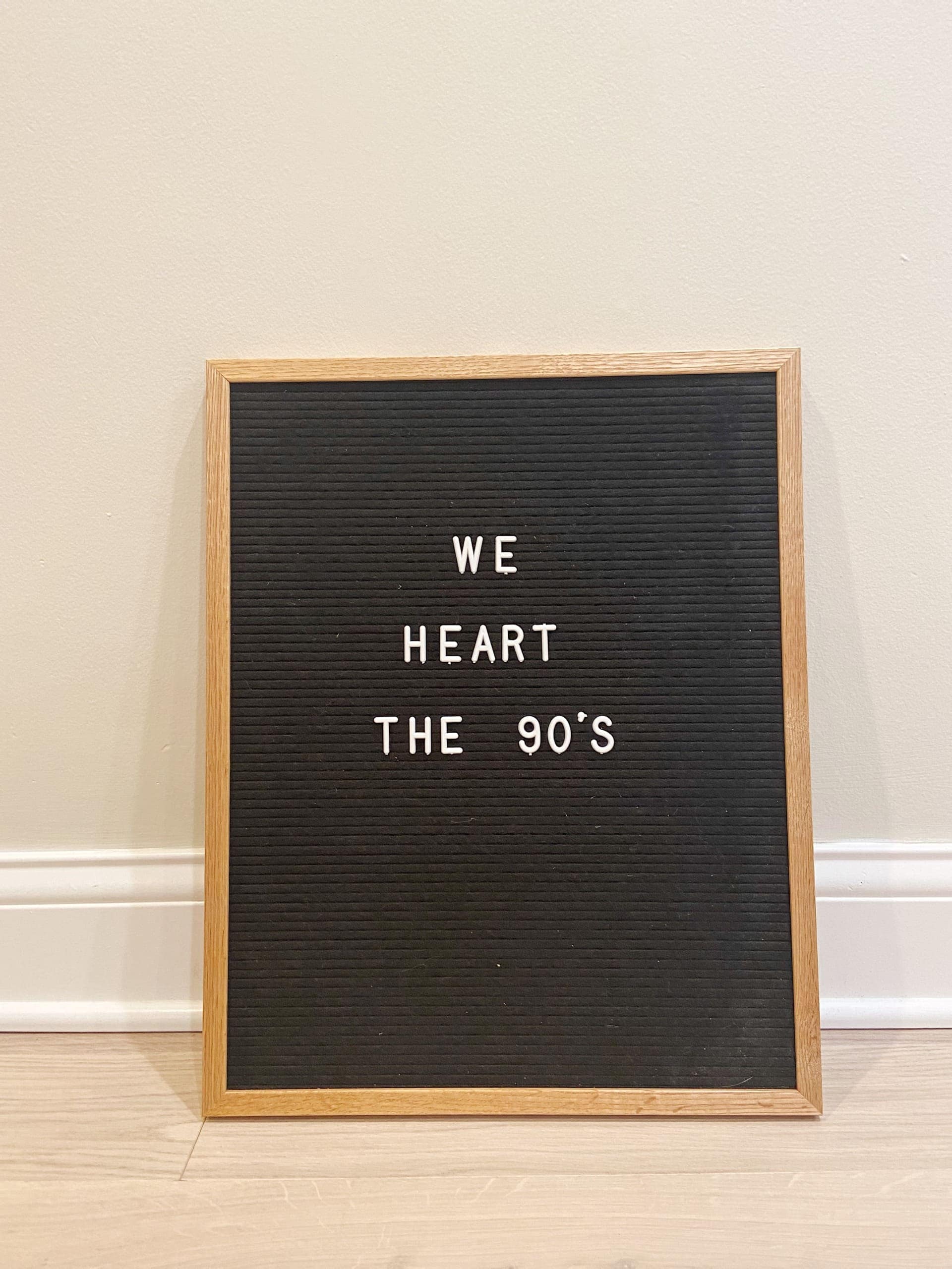 we heart the 90s
