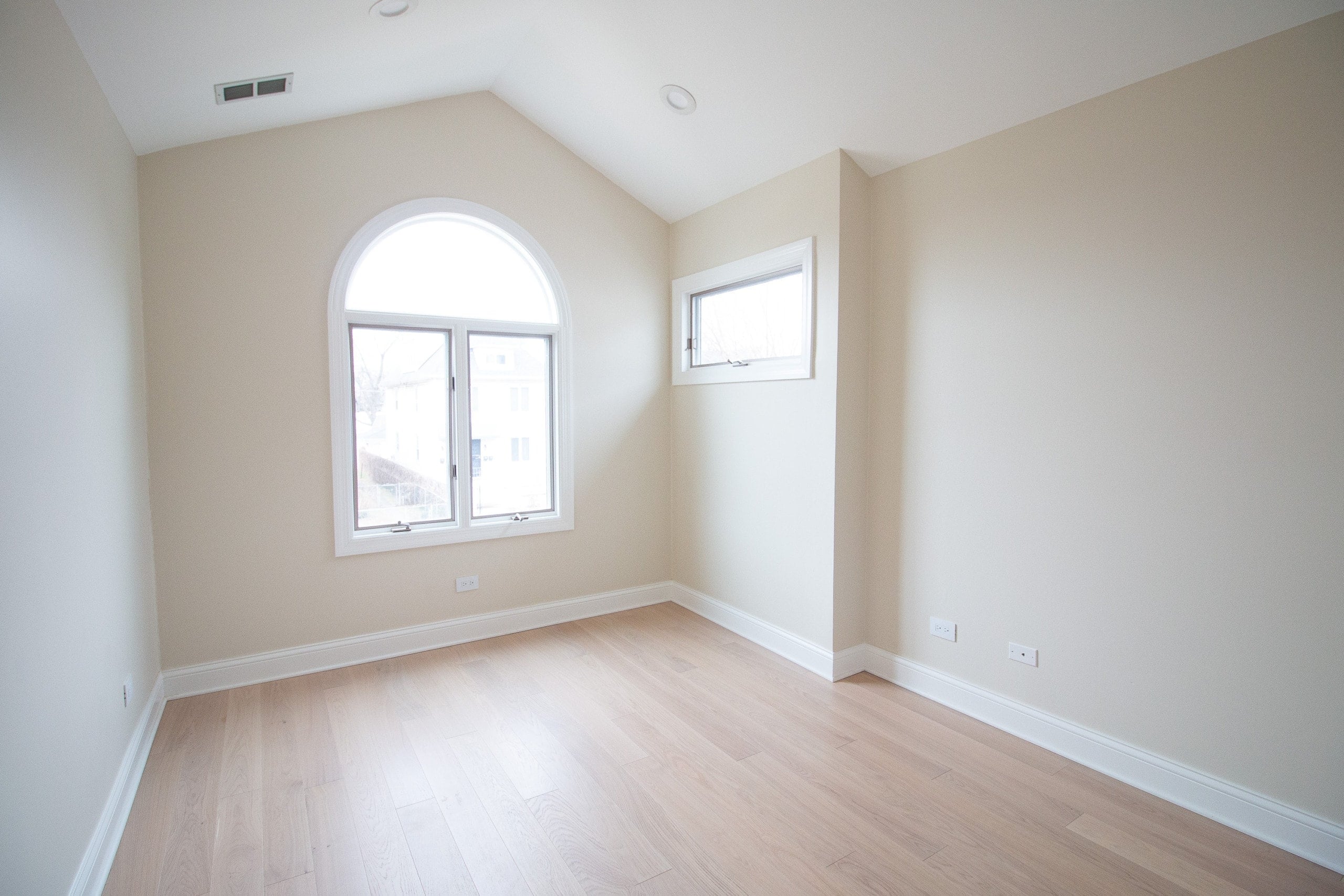 Nursery before