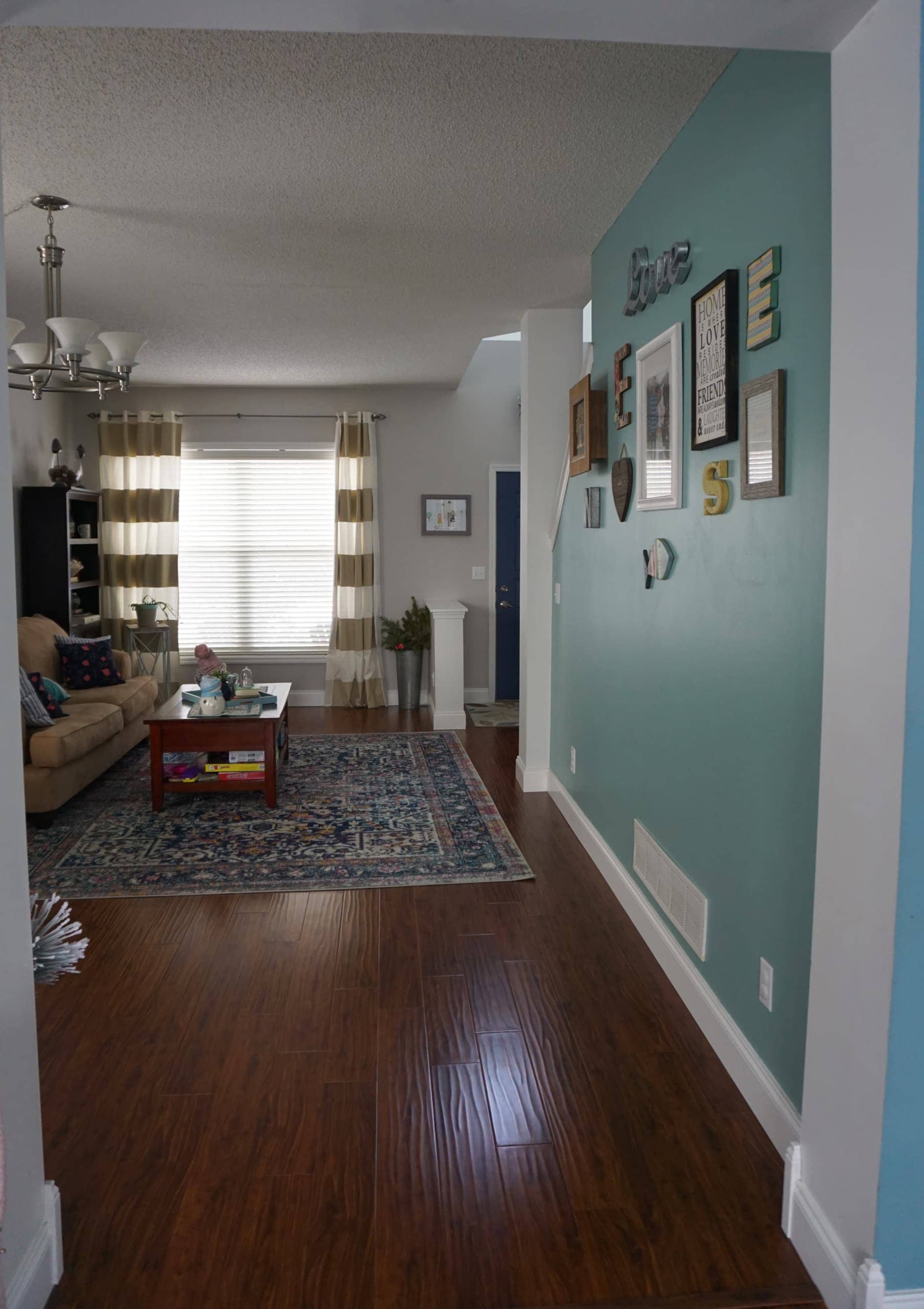 How to create a functional front room