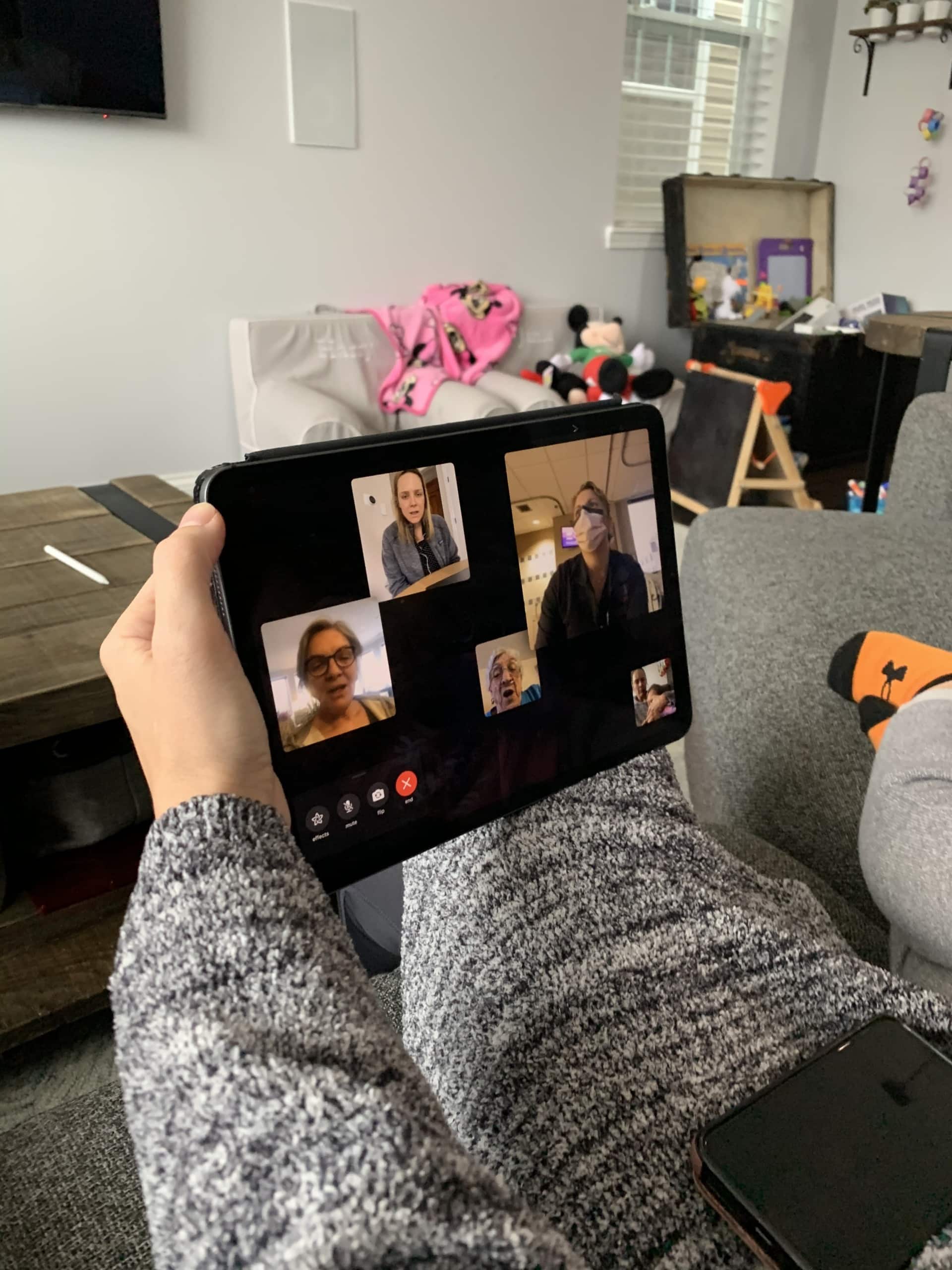 Group FaceTime