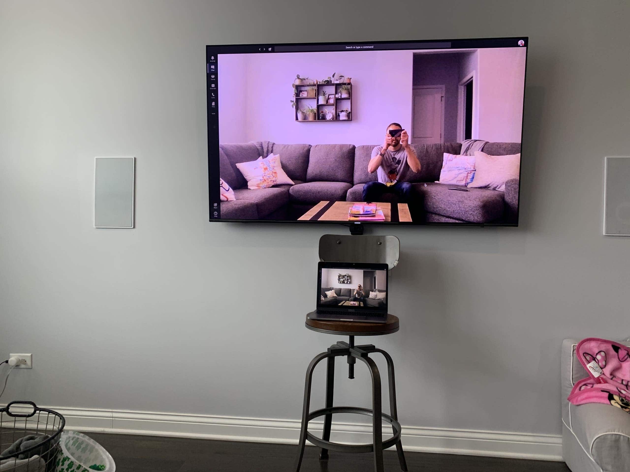 Harry's Simple Setup