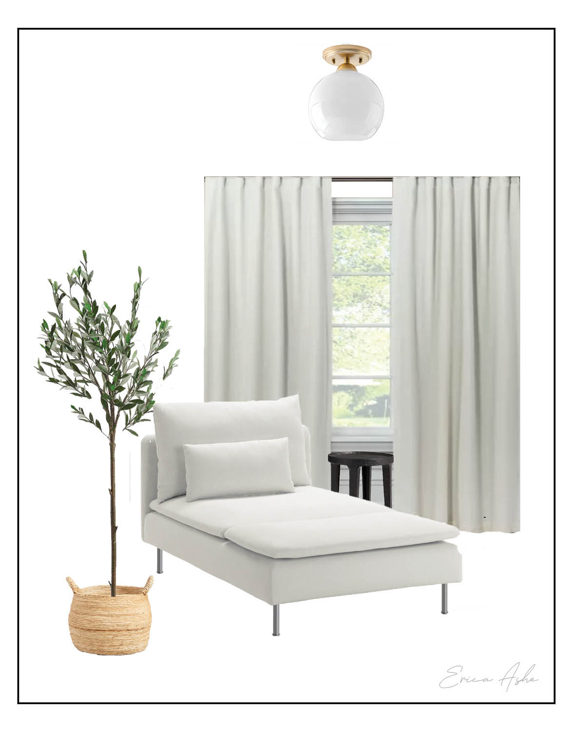 Adding casual seating