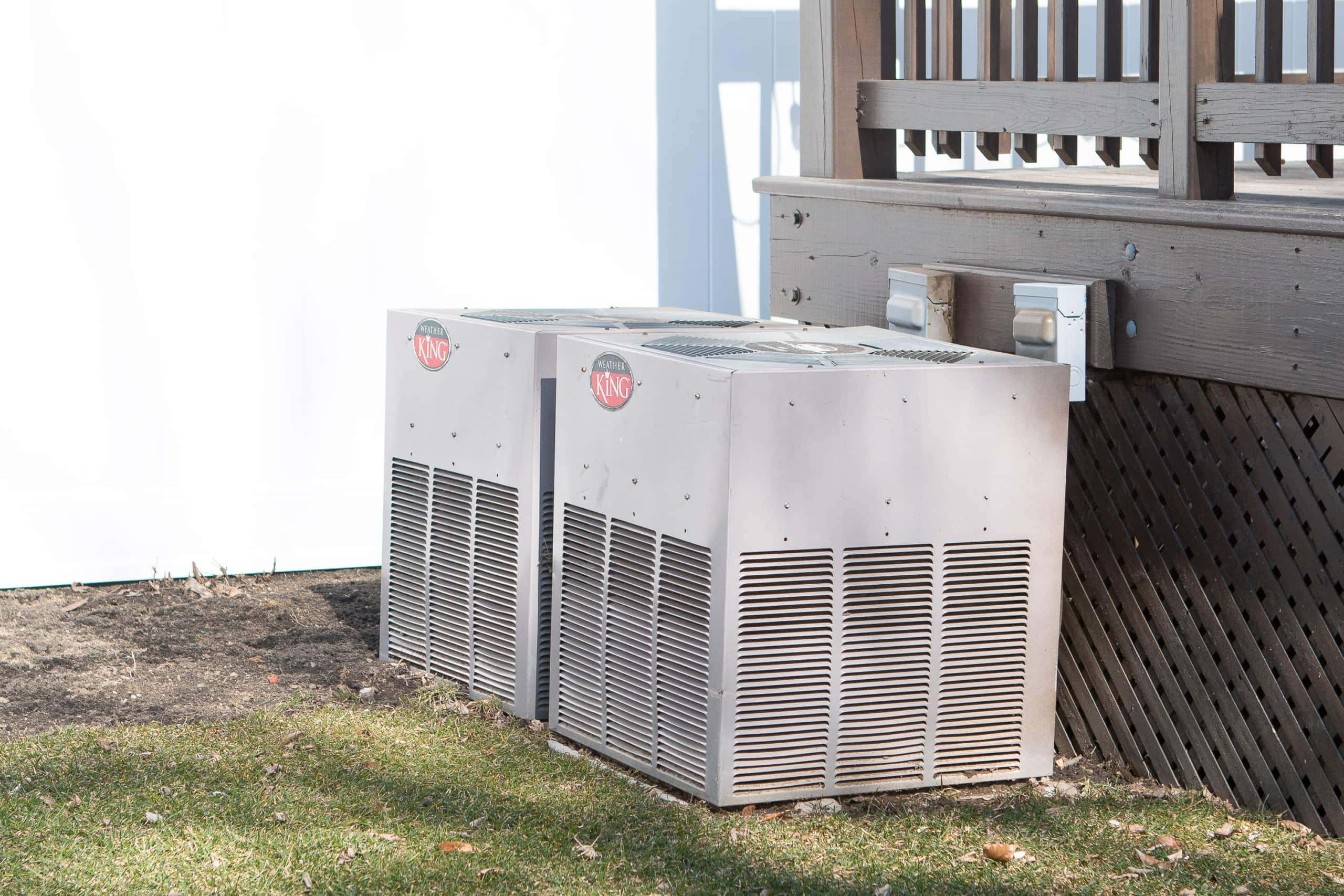 Get your A/C serviced before summer